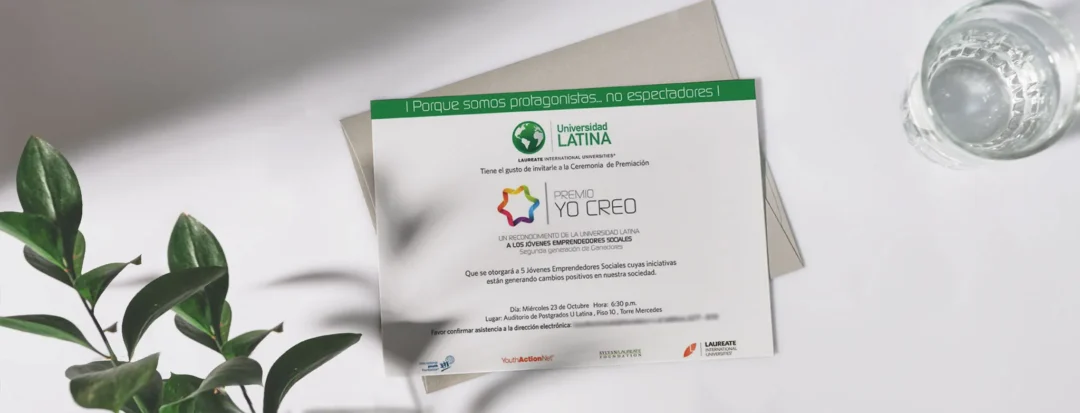 Premio yo creo (ULatina)