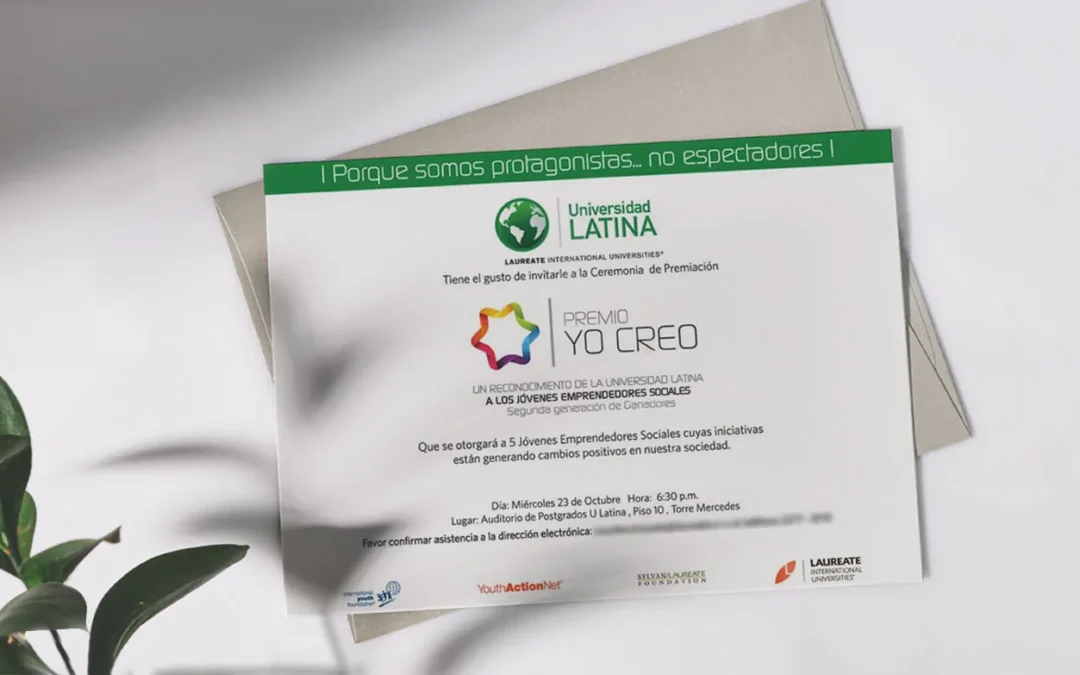 Premio yo creo (ULatina)