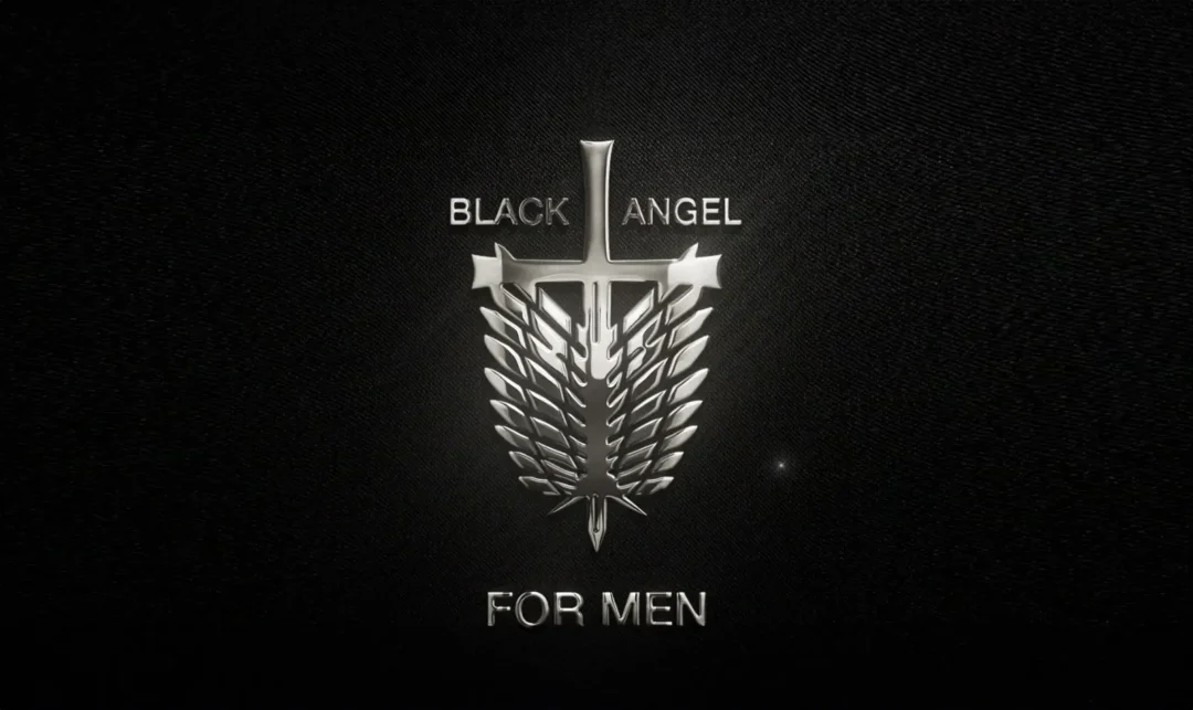 Black Angel for Men