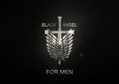 Black Angel for Men