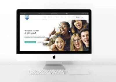 Pagina web – High Impacto, Inc.