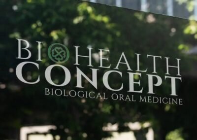 Biohealth Concept